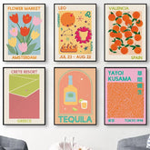 Spring Prints